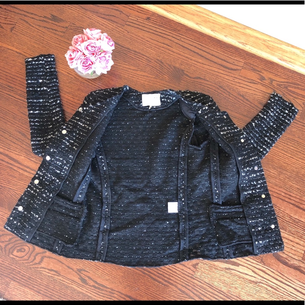 IRO 🌸 Wool Jacket - Picture 5 of 11